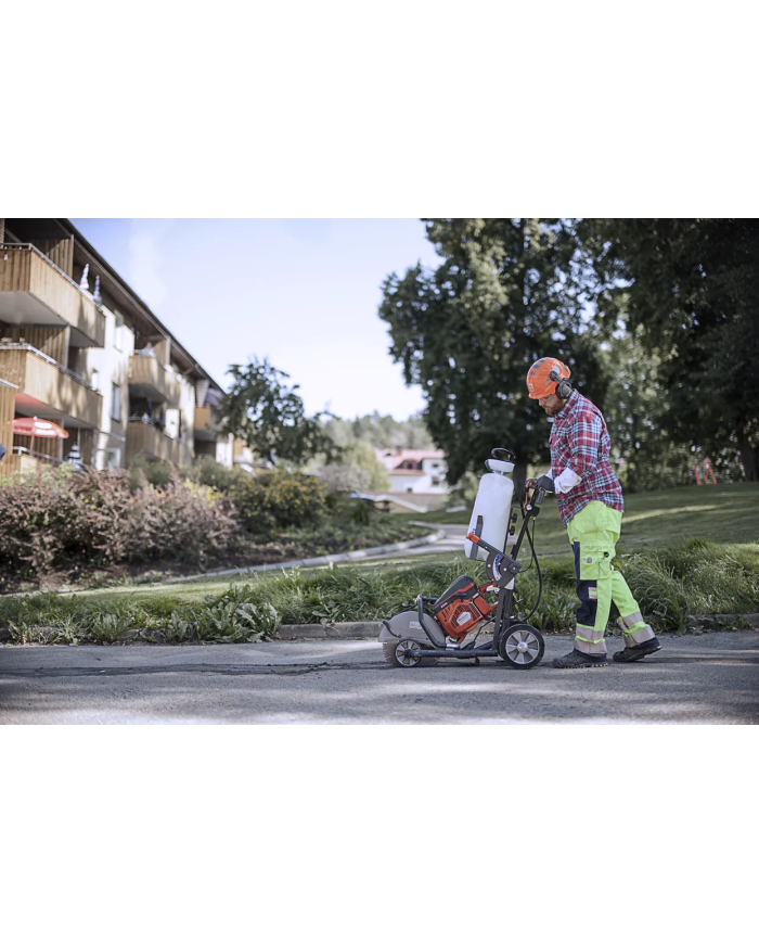 Wózek do cięcia HUSQVARNA KV9/12 dla k970 k1270 Husqvarna Construction - 