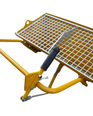 Špeciálny posypový vozík Barikell BR100 Barikell - Technické údaje:    Množstvo krmiva: 0-4kg/m²Objemkrmiva: 100kgModel: BR100  Špeciálny posypový vozík Barikell BR100 Barikell - Technické údaje:    Množstvo krmiva: 0-4kg/m²Objemkrmiva: 100kgModel: BR100