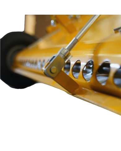 Barikell BR100 Special sprinkle cart Barikell - Technical data:  Amount of sprinkle fed: 0-4kg/m² Filling capacity: 100kg Model: Barikell BR100 Special sprinkle cart Barikell - Technical data:  Amount of sprinkle fed: 0-4kg/m² Filling capacity: 100kg Model: