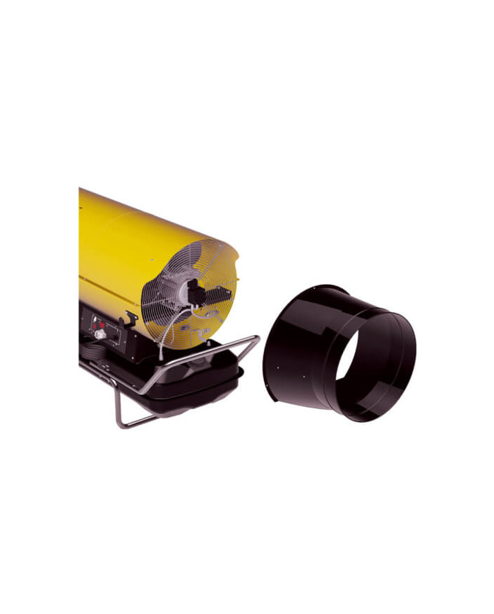 Air recirculation kit BV691 Master Heaters - Dane techniczne:: undefinedsrednica wylotu powietrza [ řcm ]: 68