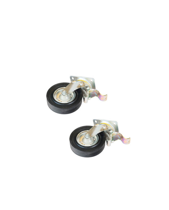 BV 691 swivel wheel set Master Heaters -  BV 691 swivel wheel set Master Heaters -
