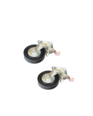BV 691 swivel wheel set Master Heaters -  BV 691 swivel wheel set Master Heaters -