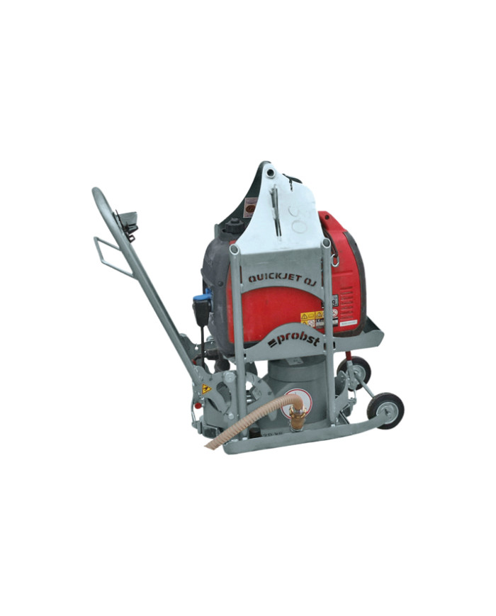 Wheel set QJ-RS for QUICKJET QJ-600-E Probst Probst - Dane techniczne:: undefinedciezar: 18 kg