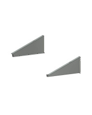 Galvanized brackets Master Heaters - 