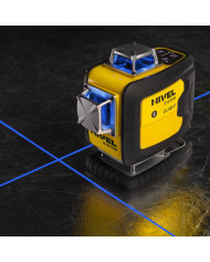 KIT Nivel System CL4D-P construction laser + SJJM1EX tripod + CLS-4 sensor Nivel System - Technical data:  Dimensions: 125 x 75  KIT Nivel System CL4D-P construction laser + SJJM1EX tripod + CLS-4 sensor Nivel System - Technical data:  Dimensions: 125 x 75