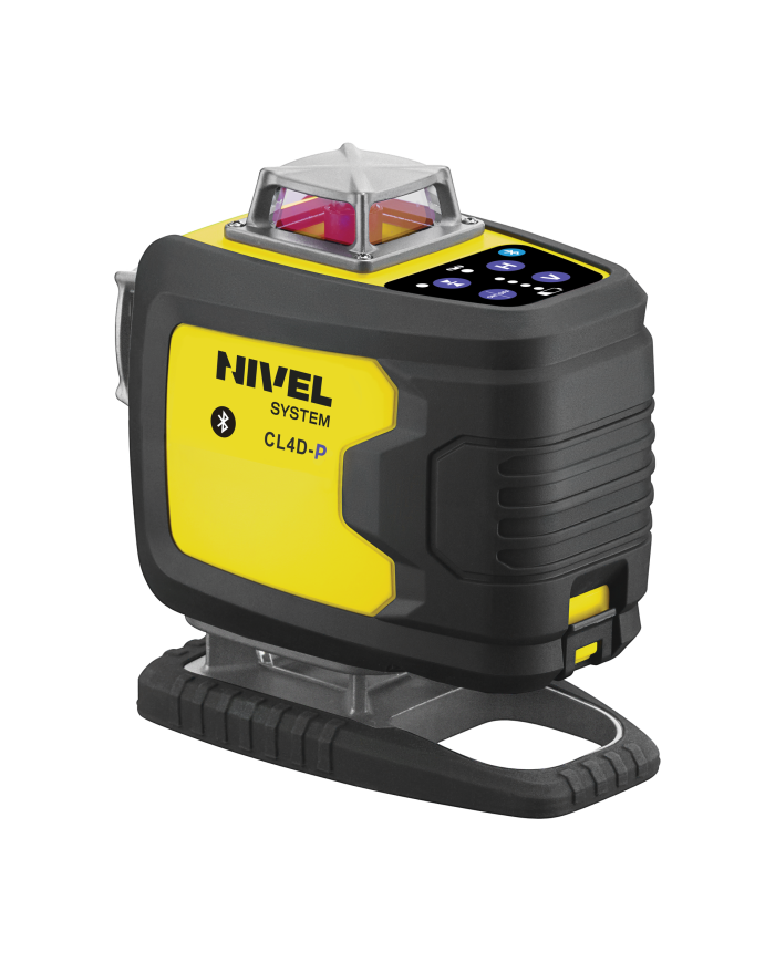 ZESTAW Laser krzyżowy Nivel System CL4D-P + statyw SJJ-M1 EX + czujnik RD800 Digital + łata LS-24 Nivel System - Dane techniczne ZESTAW Laser krzyżowy Nivel System CL4D-P + statyw SJJ-M1 EX + czujnik RD800 Digital + łata LS-24 Nivel System - Dane techniczne