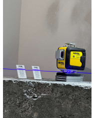 ZESTAW Laser krzyżowy Nivel System CL4D-P + statyw SJJ-M1 EX + czujnik RD800 Digital + łata LS-24 Nivel System - Dane techniczne ZESTAW Laser krzyżowy Nivel System CL4D-P + statyw SJJ-M1 EX + czujnik RD800 Digital + łata LS-24 Nivel System - Dane techniczne