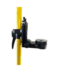 KIT Nivel System CL4D-R stavebný laser + tyč LP36 + senzor CLS4 Nivel System - Technické údaje:     Rozmery: 125 x 75 x 140 mmHm