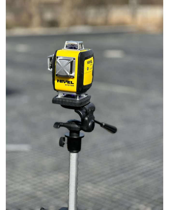 KIT Nivel System CL4D-P construction laser + SJJM1EX tripod + RD800 sensor + LS-24 staff Nivel System - Technical data:  Dimensi KIT Nivel System CL4D-P construction laser + SJJM1EX tripod + RD800 sensor + LS-24 staff Nivel System - Technical data:  Dimensi