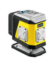 SADA Nivel System CL1B krížový laser + tyč LP36 + senzor CLS4 Nivel System - Technické údaje:     Rozmery: 130 x 72 x 133 mmHmot