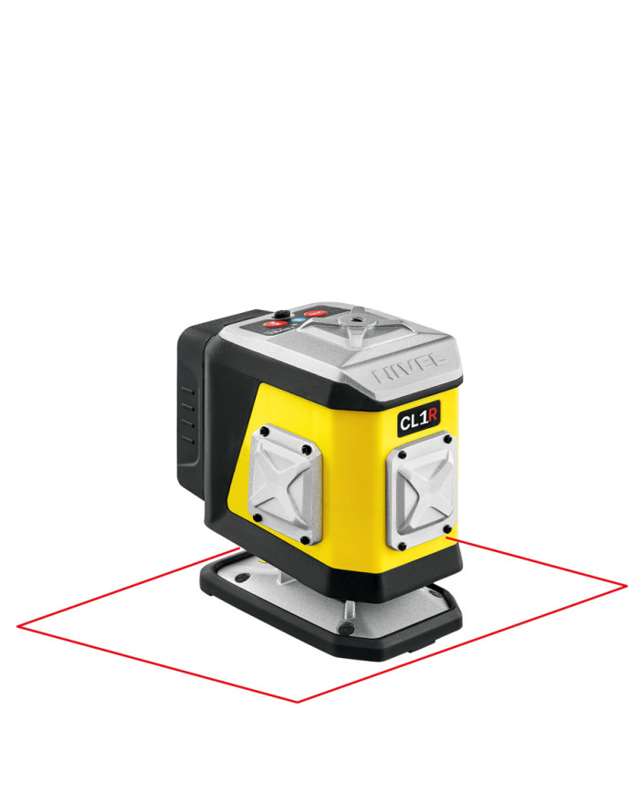 KIT Nivel System CL1R červený krížový laser + statív SJJM1EX + prijímač CLS-4 + tyč LS24 Nivel System - Technické údaje:     Roz KIT Nivel System CL1R červený krížový laser + statív SJJM1EX + prijímač CLS-4 + tyč LS24 Nivel System - Technické údaje:     Roz