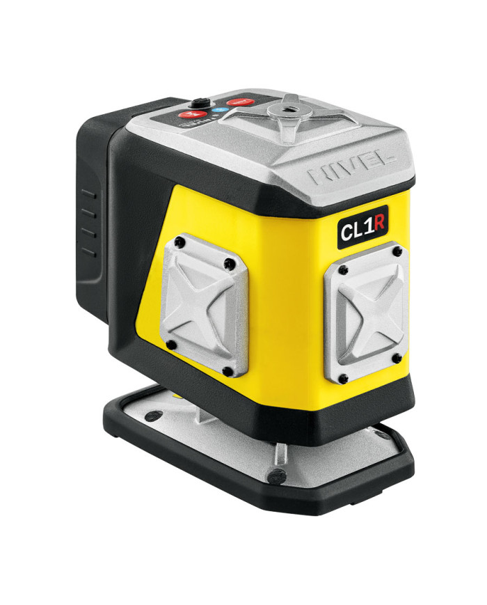 ZESTAW Laser krzyżowy Nivel System CL1R czerwony + statyw SJJ-M1 EX  + odbiornik CLS-4 + tyczka LS-24 Nivel System -      Dane t ZESTAW Laser krzyżowy Nivel System CL1R czerwony + statyw SJJ-M1 EX  + odbiornik CLS-4 + tyczka LS-24 Nivel System -      Dane t