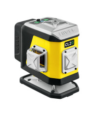 ZESTAW Laser krzyżowy Nivel System CL2G zielony + statyw SJJ-M1 EX Nivel System - Dane techniczne:  Wymiary: 148 x 90 x 133 mm M ZESTAW Laser krzyżowy Nivel System CL2G zielony + statyw SJJ-M1 EX Nivel System - Dane techniczne:  Wymiary: 148 x 90 x 133 mm M