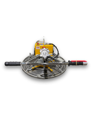 Barikell 4-90 240V Variator trowel Barikell - Specifications:  Brand: Barikell Rotation: adjustable- variator Motor: Electric. 1 Barikell 4-90 240V Variator trowel Barikell - Specifications:  Brand: Barikell Rotation: adjustable- variator Motor: Electric. 1