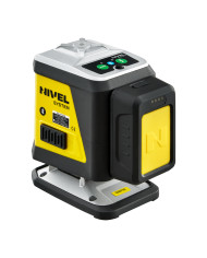 KIT Nivel System CL2G green cross line laser + SJJM1EX tripod + CLS4 sensor Nivel System - Technical data:  Dimensions: 148 x 90