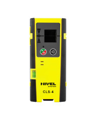 KIT Nivel System CL2G green cross line laser + SJJM1EX tripod + CLS4 sensor Nivel System - Technical data:  Dimensions: 148 x 90
