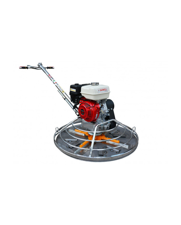 BARIKELL 4-90 Honda GX 340 trowel Barikell - Specifications:  Cooling: Air Engine: HONDA GX 340 Dimensions: 1000x1780x980 Engine