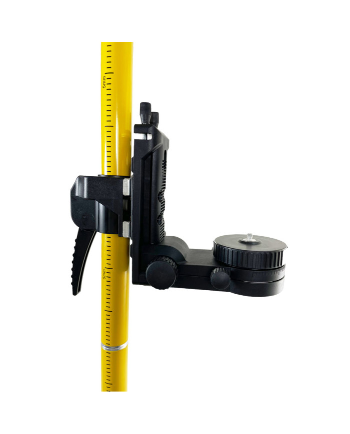 KIT Nivel System CL2R red cross line laser + LP36 pole Nivel System - Technical data:  Dimensions: 130 x 90 x 133 mm Weight: 860 KIT Nivel System CL2R red cross line laser + LP36 pole Nivel System - Technical data:  Dimensions: 130 x 90 x 133 mm Weight: 860