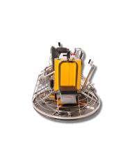 Zacieraczka Barikell MK8-120 HCS B&S 37 EFI Barikell - Dane techniczne:  Chłodzenie: Powietrzem Silnik: B&amp;S VANGUARD Wymiary