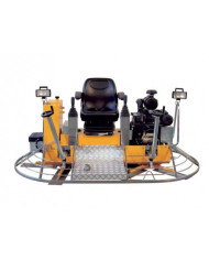 BARIKELL MK8-120 HCS TC B&S 35 trowel Barikell - Specifications:  Cooling: Air Engine: B&S VANGUARD Dimensions: 2450x1205x10 BARIKELL MK8-120 HCS TC B&S 35 trowel Barikell - Specifications:  Cooling: Air Engine: B&S VANGUARD Dimensions: 2450x1205x10