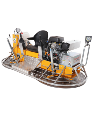 Zacieraczka Barikell MK8-120 HCS B&S 37 EFI Barikell - Dane techniczne:  Chłodzenie: Powietrzem Silnik: B&amp;S VANGUARD Wymiary