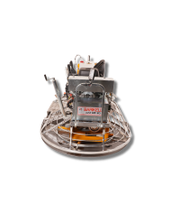 Zacieraczka Barikell MK8-120 HCS B&S 37 EFI Barikell - Dane techniczne:  Chłodzenie: Powietrzem Silnik: B&amp;S VANGUARD Wymiary