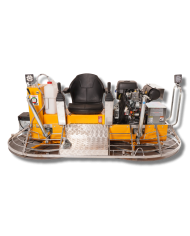Barikell MK8-120 HCS B&S 37 EFI trowel Barikell - Specifications:  Cooling: Air Engine: B&S VANGUARD Dimensions: 2450x1205x1 Barikell MK8-120 HCS B&S 37 EFI trowel Barikell - Specifications:  Cooling: Air Engine: B&S VANGUARD Dimensions: 2450x1205x1