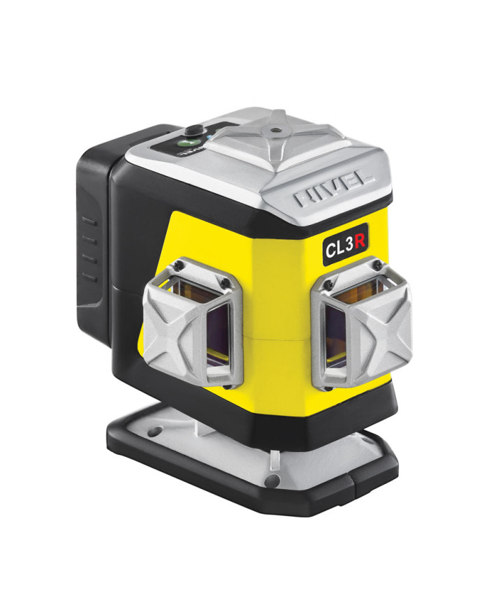 Súprava krížového lasera Nivel System CL3R červená + statív SJJM1EX Nivel System - Technické údaje:  R ozmery: 148 x 90 x 133 mm Súprava krížového lasera Nivel System CL3R červená + statív SJJM1EX Nivel System - Technické údaje:  R ozmery: 148 x 90 x 133 mm