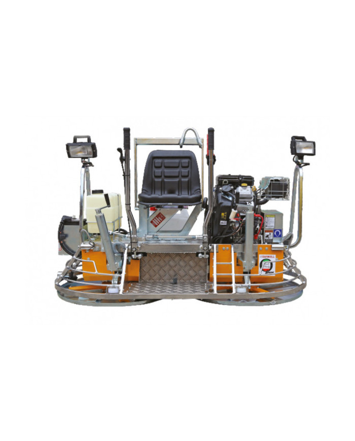 BARIKELL MK8-75 B&S 18 Hook trowel Barikell - Specifications:  Engine: B&S Vanguard Engine Power: 18 HP Type: 8-75 Mash diam BARIKELL MK8-75 B&S 18 Hook trowel Barikell - Specifications:  Engine: B&S Vanguard Engine Power: 18 HP Type: 8-75 Mash diam