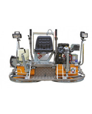 BARIKELL MK8-75 B&S 18 Hook trowel Barikell - Specifications:  Engine: B&S Vanguard Engine Power: 18 HP Type: 8-75 Mash diam BARIKELL MK8-75 B&S 18 Hook trowel Barikell - Specifications:  Engine: B&S Vanguard Engine Power: 18 HP Type: 8-75 Mash diam