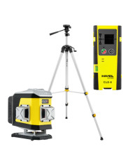 KIT Nivel System CL3R červený krížový laser + statív SJJM1EX + senzor CLS4 Nivel System - Technické údaje:     Rozmery: 148 x 90 KIT Nivel System CL3R červený krížový laser + statív SJJM1EX + senzor CLS4 Nivel System - Technické údaje:     Rozmery: 148 x 90