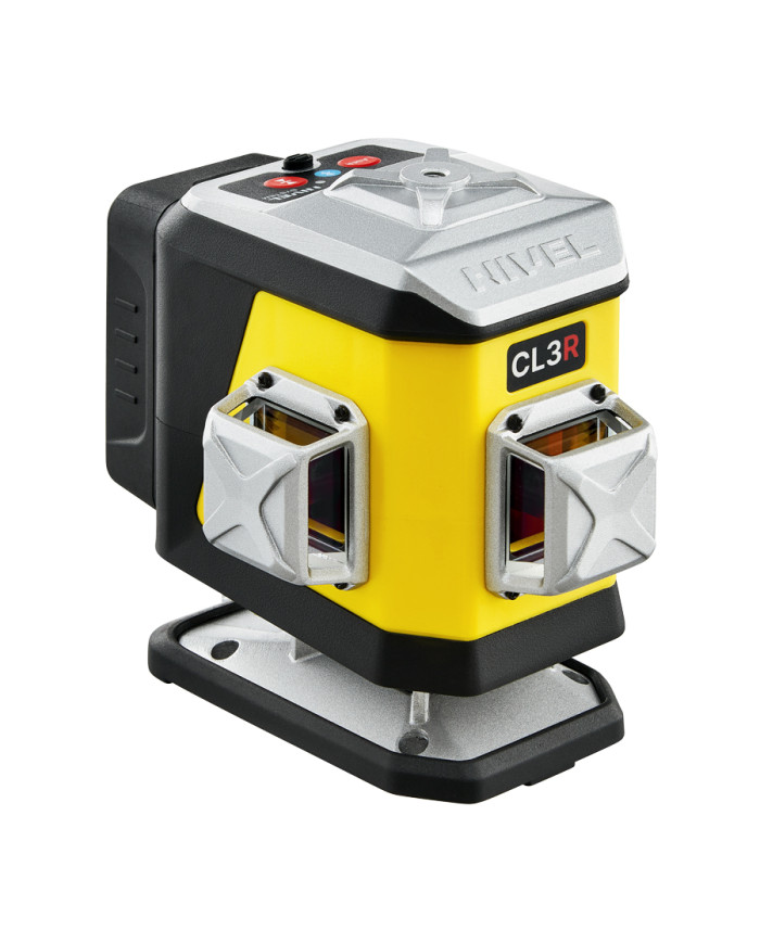 ZESTAW Laser krzyżowy Nivel System CL3R czerwony + statyw SJJ-M1 EX + czujnik CLS-4 Nivel System - Dane techniczne:  Wymiary: 14 ZESTAW Laser krzyżowy Nivel System CL3R czerwony + statyw SJJ-M1 EX + czujnik CLS-4 Nivel System - Dane techniczne:  Wymiary: 14