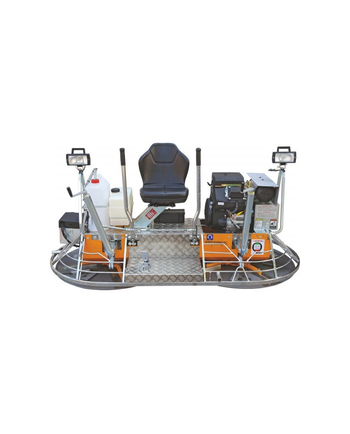 BARIKELL MK8-90 Kohler 25 HP trowel Barikell - Specifications:  Cooling: Air Engine: Kohler Dimensions: 2050x1030x1040 Engine po BARIKELL MK8-90 Kohler 25 HP trowel Barikell - Specifications:  Cooling: Air Engine: Kohler Dimensions: 2050x1030x1040 Engine po