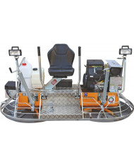 BARIKELL MK8-90 Kohler 25 HP trowel Barikell - Specifications:  Cooling: Air Engine: Kohler Dimensions: 2050x1030x1040 Engine po BARIKELL MK8-90 Kohler 25 HP trowel Barikell - Specifications:  Cooling: Air Engine: Kohler Dimensions: 2050x1030x1040 Engine po