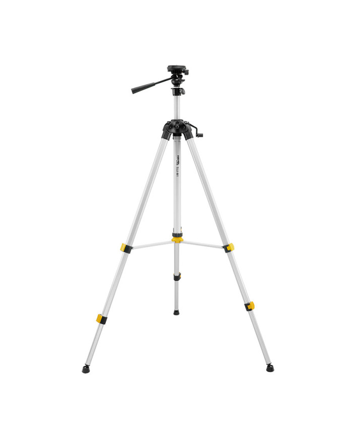 KIT Nivel System CL4B blue cross line laser + SJJM1EX tripod Nivel System - Technical data:  Dimensions: 148 x 90 x 151 mm Weigh