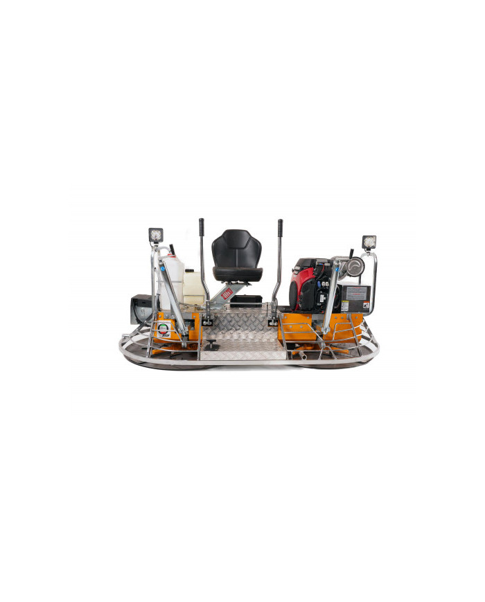 BARIKELL MK8-90 TC HAK Honda iGX 800 trowel Barikell - Specifications:  Dimensions: 2050x1030x1040 Cooling: Air Weight: 286 kg   BARIKELL MK8-90 TC HAK Honda iGX 800 trowel Barikell - Specifications:  Dimensions: 2050x1030x1040 Cooling: Air Weight: 286 kg