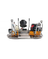 BARIKELL MK8-90 TC HAK Honda iGX 800 trowel Barikell - Specifications:  Dimensions: 2050x1030x1040 Cooling: Air Weight: 286 kg   BARIKELL MK8-90 TC HAK Honda iGX 800 trowel Barikell - Specifications:  Dimensions: 2050x1030x1040 Cooling: Air Weight: 286 kg