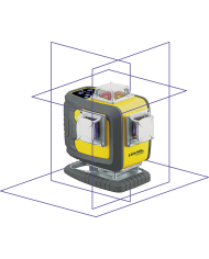 KIT Nivel System CL4D-P purple cross line laser + LP-36 pole Nivel System - Technical data:  Dimensions: 125 x 75 x 140 mm Weigh KIT Nivel System CL4D-P purple cross line laser + LP-36 pole Nivel System - Technical data:  Dimensions: 125 x 75 x 140 mm Weigh