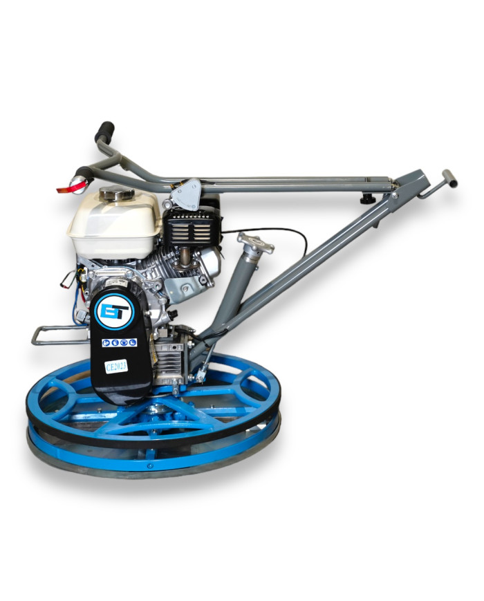 Zacieraczka Beton Trowel BT 60 Honda GX 160 Beton Trowel - Dane Techniczne:  Chłodzenie: Powietrzem Silnik: Honda GX 160 Wymiary Zacieraczka Beton Trowel BT 60 Honda GX 160 Beton Trowel - Dane Techniczne:  Chłodzenie: Powietrzem Silnik: Honda GX 160 Wymiary