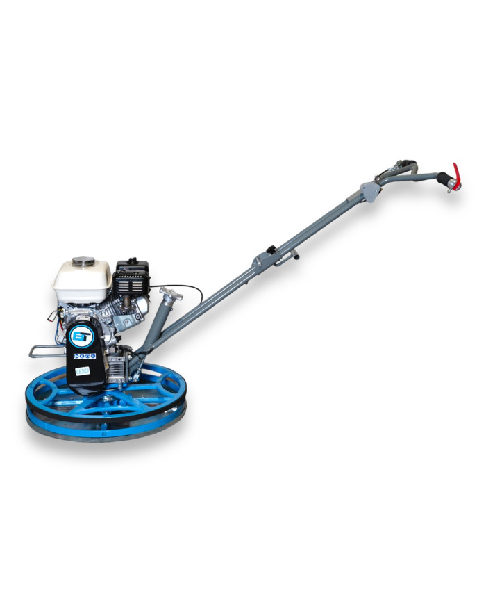 Zacieraczka Beton Trowel BT 60 Honda GX 160 Beton Trowel - Dane Techniczne:  Chłodzenie: Powietrzem Silnik: Honda GX 160 Wymiary Zacieraczka Beton Trowel BT 60 Honda GX 160 Beton Trowel - Dane Techniczne:  Chłodzenie: Powietrzem Silnik: Honda GX 160 Wymiary