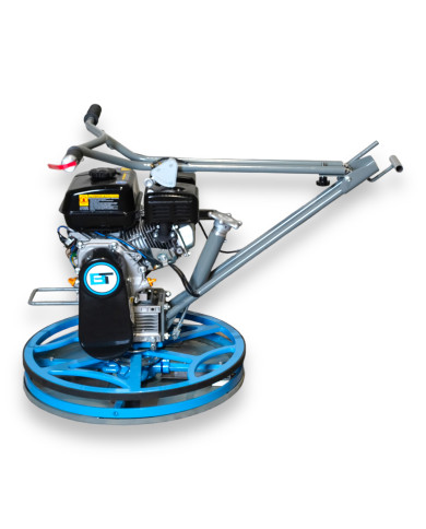 Concrete trowel Trowel BT 60 Loncin G200F Beton Trowel - Technical Data:  Cooling:Air Engine: Loncin G200F Dimensions:1490 x 910