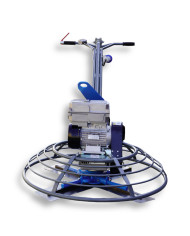 Zacieraczka Beton Trowel BT90-E elektryczna Variatore Beton Trowel - Dane techniczne    Wymiar: 1850 x 960 x 960 mm   Ciężar: 84