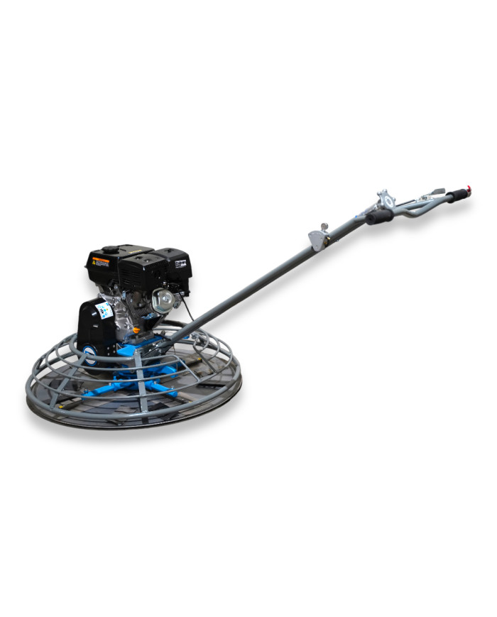 Zacieraczka Beton Trowel BT 90 Loncin G270F-C Beton Trowel - Dane techniczne    Chłodzenie: Powietrzem   Paliwo: Bezołowiowa 95 