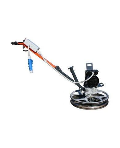 Altrad Belle PRO 600 electric concrete trowel Altrad Belle - Specifications:  Motor: Electric Weight: 70 kg Dimensions: 1500 x 6