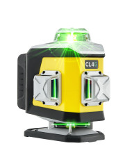 KIT Nivel System CL4G zelený krížový laser + tyč LP36 Nivel System - Technické údaje:     Rozmery: 148 x 90 x 151 mmHmotnosť: 92