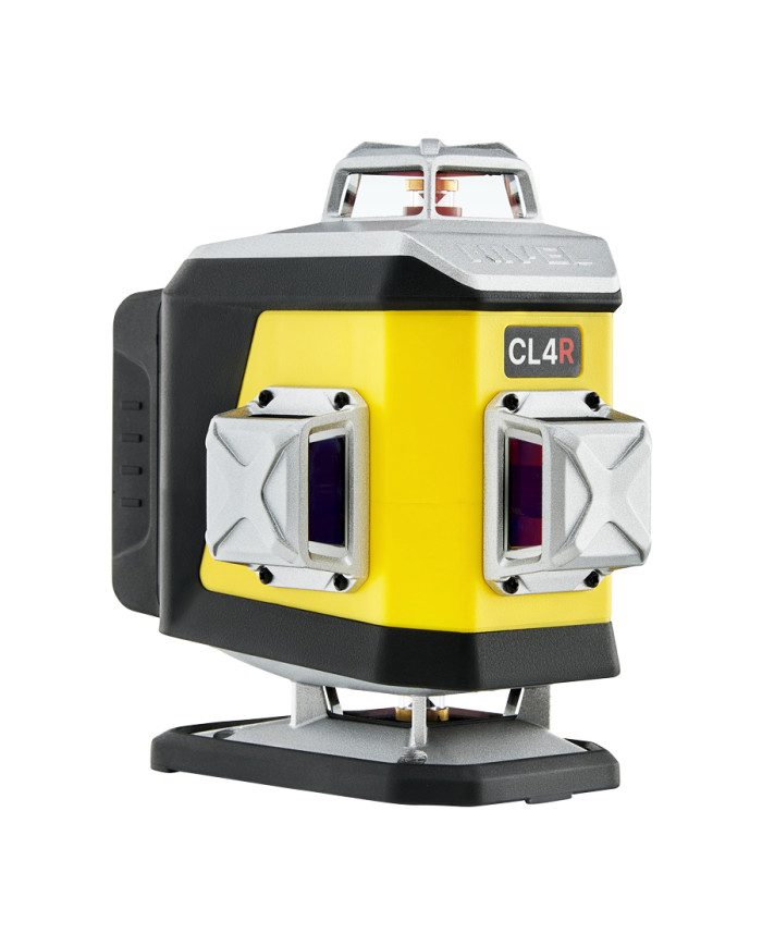 Súprava krížového lasera Nivel System CL4R červená + statív SJJM1EX Nivel System - Technické údaje:  R ozmery: 148 x 90 x 151 mm Súprava krížového lasera Nivel System CL4R červená + statív SJJM1EX Nivel System - Technické údaje:  R ozmery: 148 x 90 x 151 mm