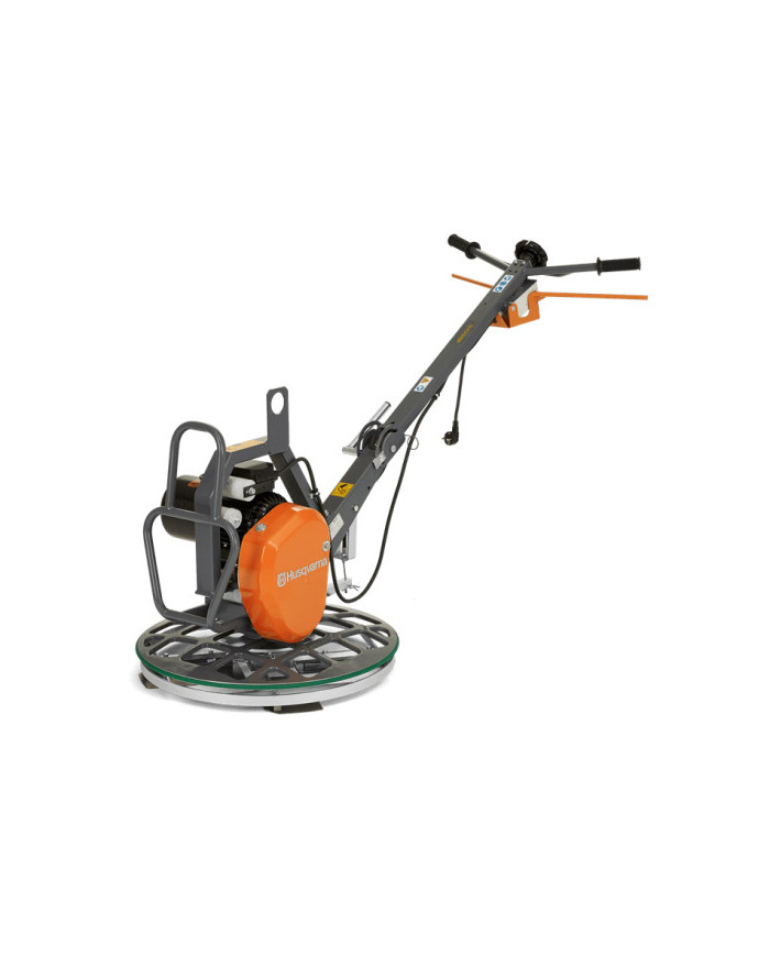 Husqvarna BG 245 Electric Hand Trowel Husqvarna Construction - Specifications:  Motor: Electric Motor: GX120 Number of blades: 4 Husqvarna BG 245 Electric Hand Trowel Husqvarna Construction - Specifications:  Motor: Electric Motor: GX120 Number of blades: 4
