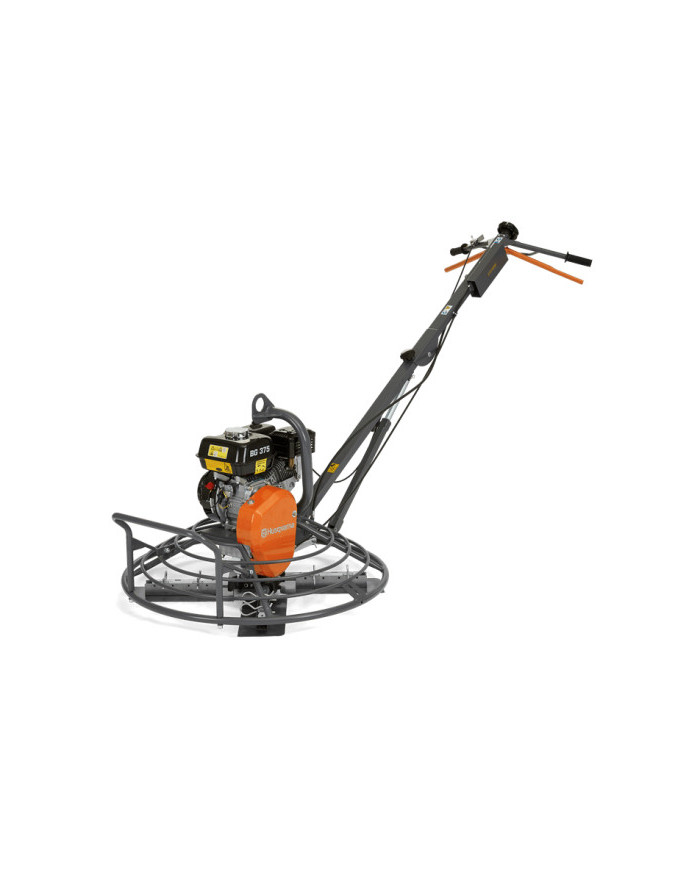 Ručná lopatka Husqvarna BG 375 Honda 5,8 hp Husqvarna Construction - Špecifikácie:    Motor: GX270 Palivo: BenzínPočet lopatiek: Ručná lopatka Husqvarna BG 375 Honda 5,8 hp Husqvarna Construction - Špecifikácie:    Motor: GX270 Palivo: BenzínPočet lopatiek: