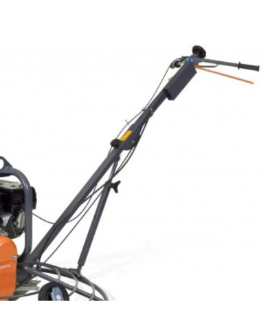 Husqvarna BG 375 Honda 5.8hp hand trowel Husqvarna Construction - Specifications:  Engine: GX270  Fuel: Gasoline Number of blade