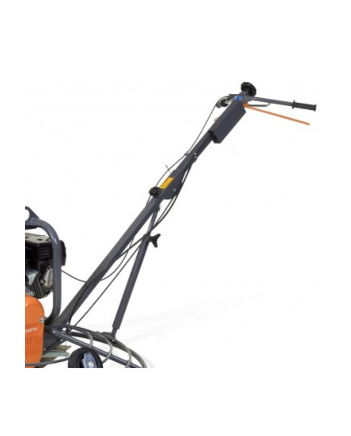 Husqvarna BG 375 Honda 5.8hp hand trowel Husqvarna Construction - Specifications:  Engine: GX270  Fuel: Gasoline Number of blade Husqvarna BG 375 Honda 5.8hp hand trowel Husqvarna Construction - Specifications:  Engine: GX270  Fuel: Gasoline Number of blade